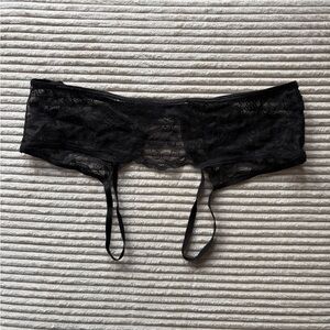 Victoria’s Secret crotch-less cheeky panty